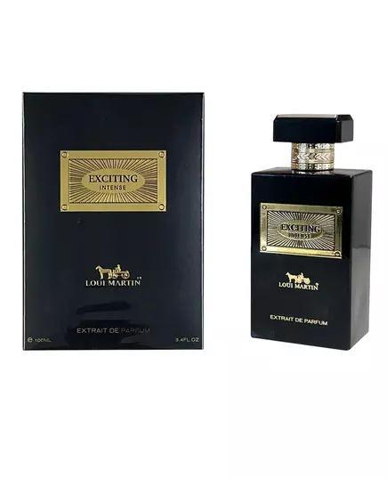 Loui Martin Exciting Intense Parfumextrakt Unisex, 100 ml, Bild 2