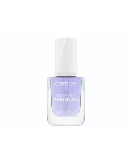 Nagellack Catrice Glow Tint 020 Bye Bye Yellow, 10,5 ml, Bild 5