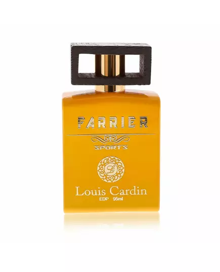 Louis Cardin Farrier Sports Eau de Parfum Für Männer, 95 ml