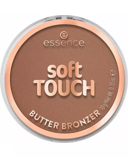 Kompakter Bronzer-Puder Essence Soft Touch Butter Bronzing 20 Golden Buttercream, 10 g, Bild 3