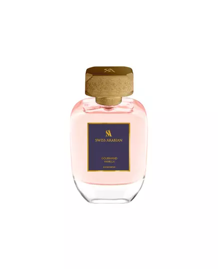 Swiss Arabian Gourmand Vanilla 1416 Eau de Parfum Unisexe, 100 ml