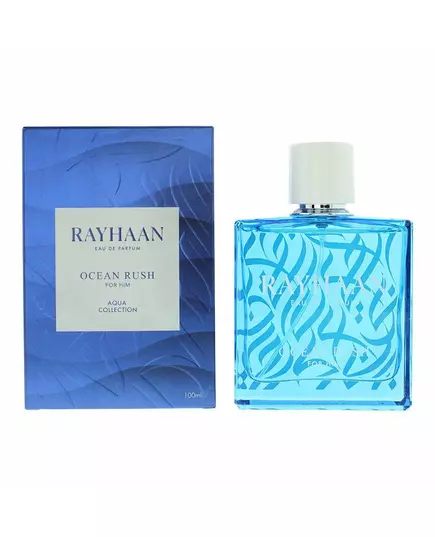 Ocean Rush pour Homme Eau de Parfum, 100 ml, Bild 2