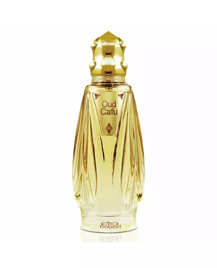 Nabeel Oud Cafu Eau de Parfum Unisexe, 100 ml