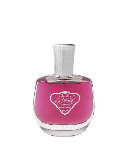 Louis Cardin La Viola Paradise Eau de Parfum Für Frauen, 100 ml