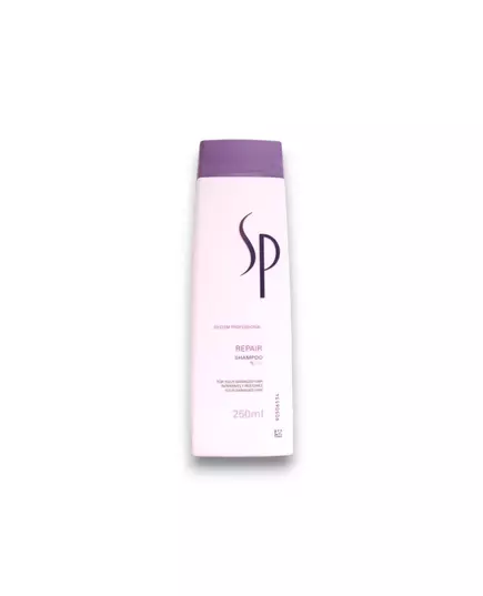 System Professional by Wella Repair Haarshampoo Zur Nahrung, 250 ml, Bild 3