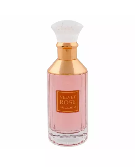 Lattafa Velvet Rose Eau de Parfum Unisex, 100 ml