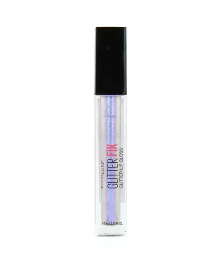 Maybelline Glitter Fix Gloss à lèvres 55 Camion Magique, 5 ml, image 3