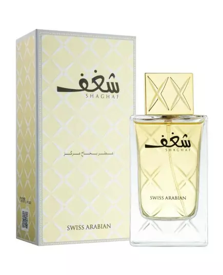 Swiss Arabian Shaghaf Eau de Parfum Pour les femmes, 100 ml