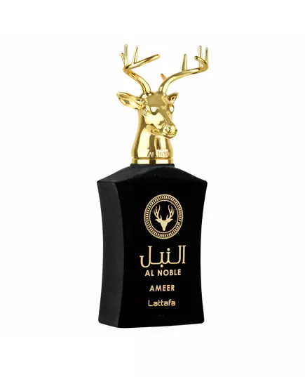 Lattafa Al Noble Ameer Eau de Parfum Unisex, 100 ml