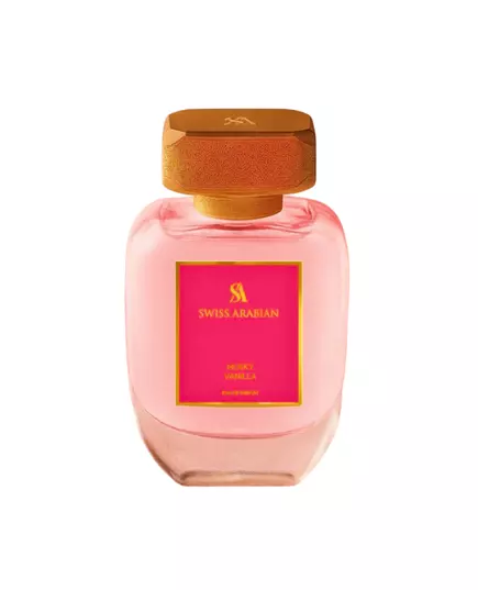 Swiss Arabian Musky Vanilla 1416 Eau de Parfum Unisex, 100 ml