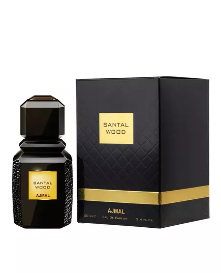 Ajmal Santal Wood Eau de Parfum Pour les femmes, 100 ml
