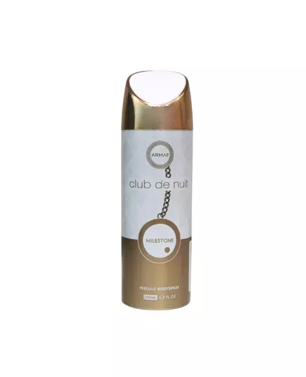 Körperspray Armaf Club De Nuit Milestone, 200 ml