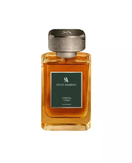 Swiss Arabian Oriental Tonka 1415 Eau de Parfum Für Männer, 100 ml
