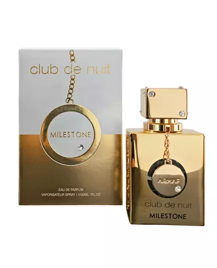 Armaf Club De Nuit Milestone Eau de Parfum Für Frauen, 30 ml, Bild 2
