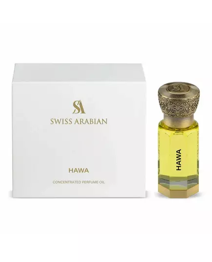 Swiss Arabian Hawa Parfümöl Unisex, 15 ml, Bild 4