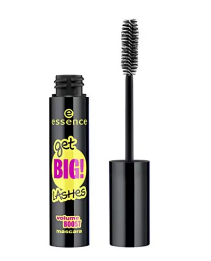 Wimperntusche Essence Get Big Lashes 01 Black, 12 ml, Bild 3