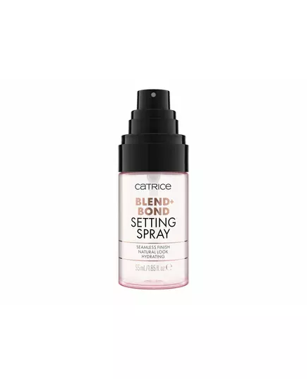 Feuchtigkeitsspendendes Make-up-Fixierspray Catrice Blend + Bond, 55 ml, Bild 3
