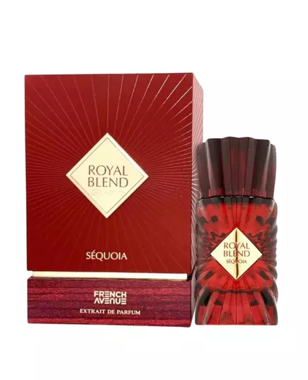 French Avenue Royal Blend Sequoia Extrait de parfum Unisexe, 100 ml, image 2