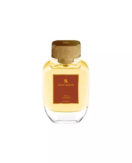 Swiss Arabian Fresh Cashmere 1416 Eau de Parfum Für Männer, 100 ml