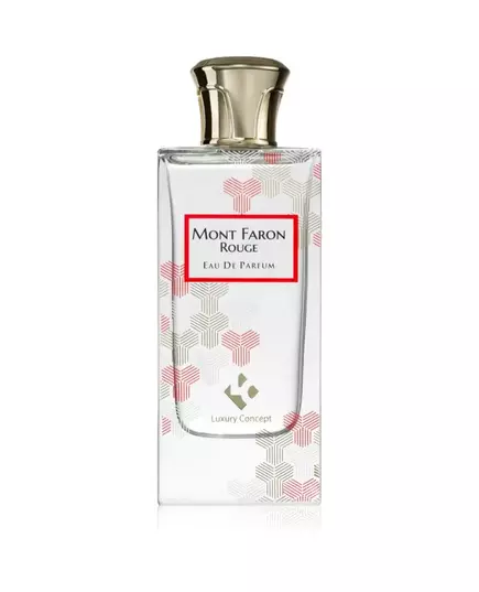 Luxury Concept Mont Faron Rouge Eau de Parfum Für Frauen, 75 ml