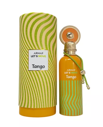 Let's Move Tango Eau de Parfum, 100 ml, Bild 2