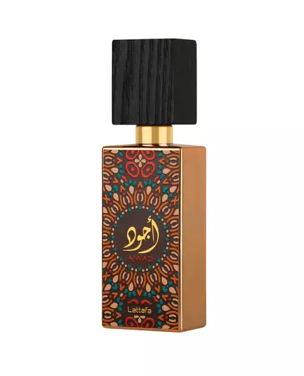 Lattafa Ajwad Eau de Parfum Unisexe, 60 ml