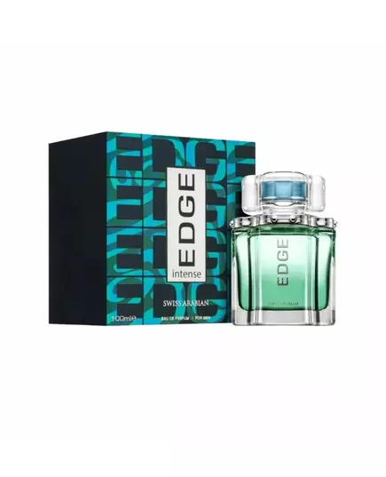 Swiss Arabian Edge Intense Eau de Parfum pour homme, 100 ml, image 2