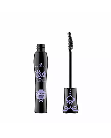 Essence Lash Princess Sculpted Volume Wimperntusche Schwarz, 12 ml, Bild 3