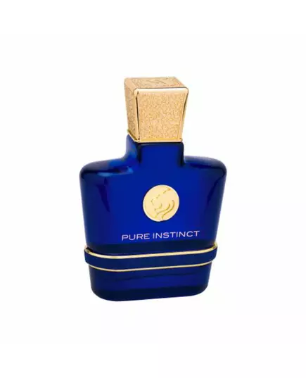 Swiss Arabian Pure Instinct Eau de Parfum für Herren, 100 ml