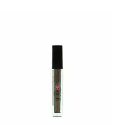 Maybelline Glitter Fix Gloss à lèvres 80 Chasseur d'ombres, 5 ml, image 3