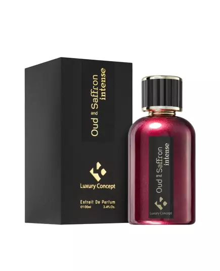 Luxury Concept Oud And Saffron Intense Parfumextrakt Unisex, 100 ml, Bild 2