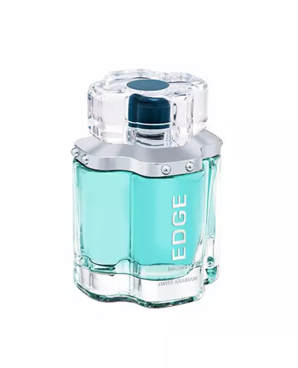 Swiss Arabian Edge Intense Eau de Parfum pour homme, 100 ml