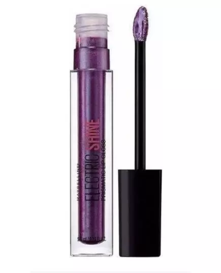 Maybelline Electrio Shine Prismatic Lipgloss 170 Mondstein, 5 ml, Bild 3