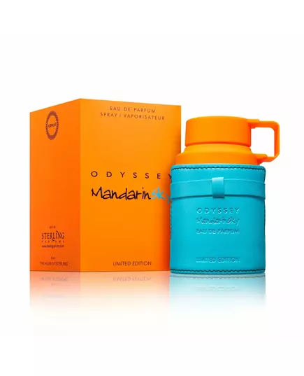Armaf Odyssey Mandarin Sky Eau de Parfum Für Männer, 100 ml, Bild 2