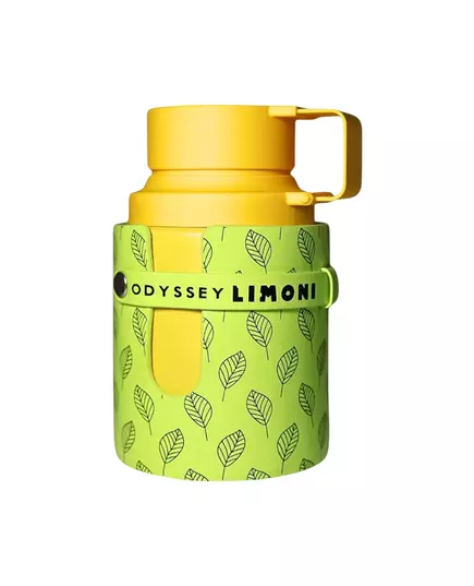Armaf Odyssey Limoni Fresh Eau de Parfum Unisexe, 200 ml