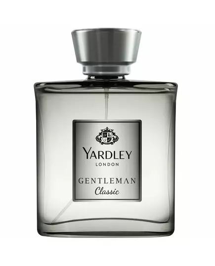Yardley Gentleman Classic Eau de Parfum Pour hommes, 100 ml