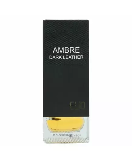 Le Chameau Clio Dark Leather Eau de Parfum Unisexe, 90 ml