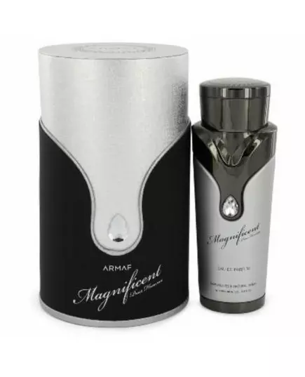 Armaf Magnificent Eau de Parfum Für Männer, 100 ml, Bild 2