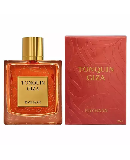 Rayhaan Tonquin Giza Eau de Parfum Unisexe, 100 ml, image 2