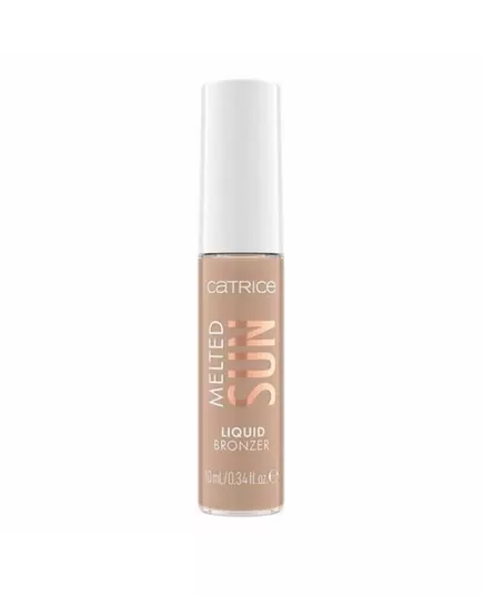 Flüssiges Gesichtscontouring Catrice Melted Sun 025 Beach Please, 10 ml, Bild 3