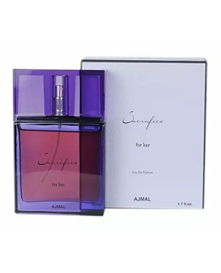 Ajmal Sacrifice For Her Eau de Parfum Für Frauen, 50 ml, Bild 4
