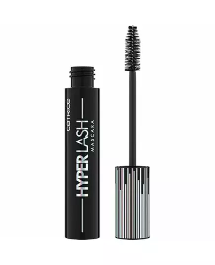 Catrice Hyper Lash Volumen Wimperntusche 010 Electric Black, 11 ml, Bild 5