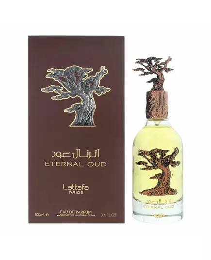 Lattafa Eternal Oud Eau de Parfum Unisex, 100 ml, Bild 2