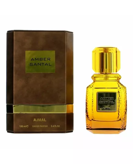 Ajmal Amber Santal Eau de Parfum Pour les femmes, 100 ml, image 2
