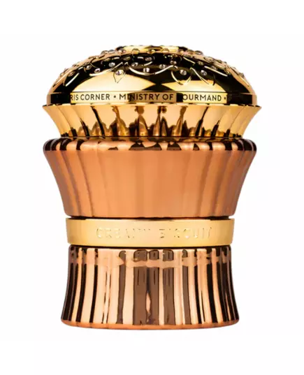 Paris Corner Ministry Of Gourmand - Creamy Biscuit Eau de Parfum Unisex, 100 ml