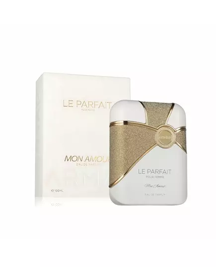 Armaf Le Parfait Mon Amour Eau de Parfum Für Frauen, 100 ml, Bild 2