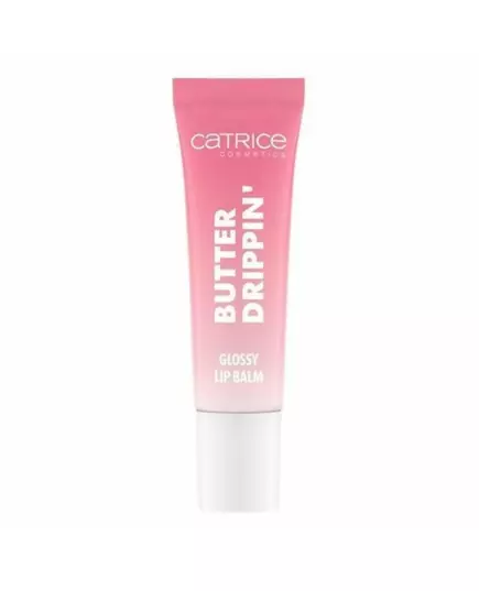 Gloss à lèvres Catrice Butter Drippin' Glossy 010 Pink Lemon Squeezin’, 10 ml, image 5
