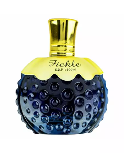 Louis Cardin Fickle Eau de Parfum Pour les femmes, 100 ml