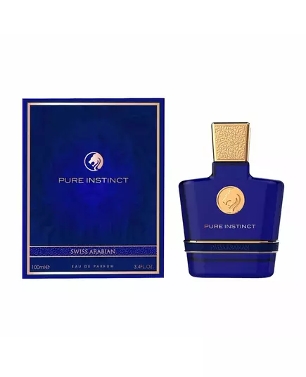 Swiss Arabian Pure Instinct Eau de Parfum für Herren, 100 ml, Bild 2