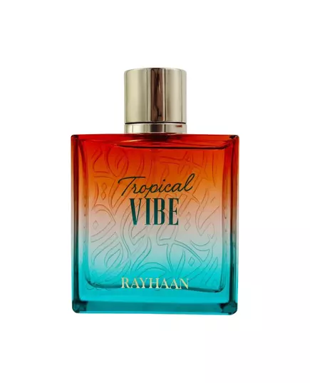 Rayhaan Tropical Vibe Eau de Parfum Unisexe, 100 ml